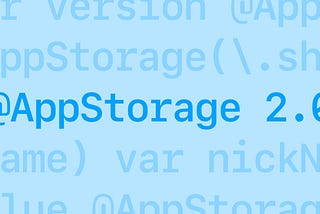 How to improve SwiftUI’s AppStorage