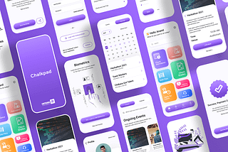 Chitkara Chalkpad: UX Case Study