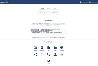 Box Rest API and Java SDK — Getting started and Best Practices
