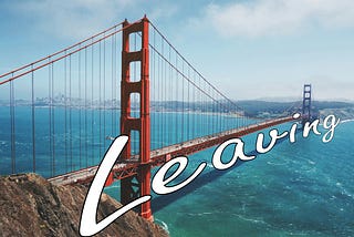 Is California Dreaming? I have an Uneasy Feeling.