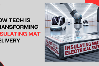 Technology-driven distribution of electrical mats
