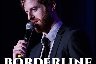 I’m starting 2021 off right by releasing my first comedy ep: Borderline Hilarious!