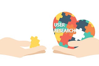 Having the right mindsets when conducting user research
