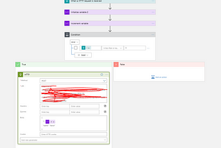 HowTo — Call LogicApp recursively