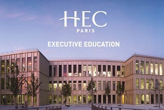 My HEC Paris Journey, Part III: It’s All About Strategy