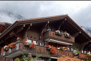 Wooden Chalets