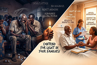 Contend For The Faith