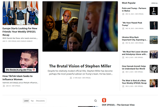 How ‘The German View’ Reaches International Readers on Substack
