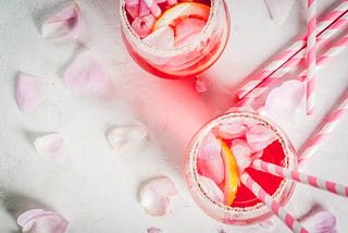 Rosé cocktails to quench your thirst!