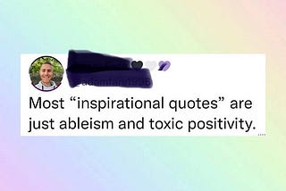 The Definition Creep of “Ableism”