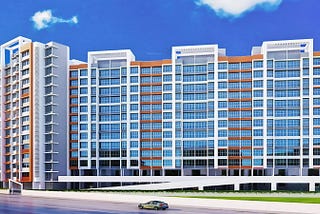 Godrej Bavdhan the Amazing Residential Project by Godrej Group