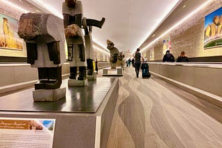 The Airport as Destination