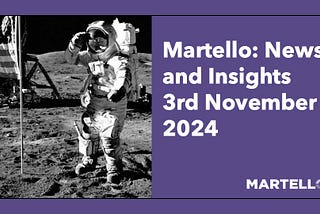 Martello Business and Investor Chronicle: Communications, Investor Relations, and Capital Markets