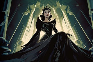 Recreating Classic Disney 1930s Style Animation with Midjourney AI