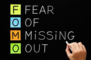 Trading and FOMO: A Story for Everyone 🚀