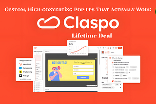 Claspo Lifetime Deal