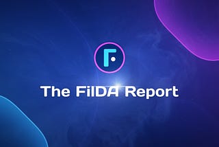 FilDA Monthly Report