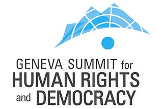 5th Geneva Summit for Human Rights and Democracy