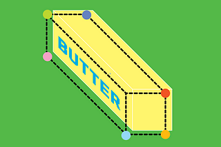 Why AI will never tell you anything truly useful about butter.