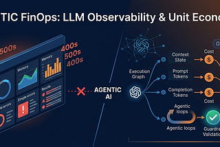 Agentic FinOps: Why Traditional Observability Fails in the Age of AI