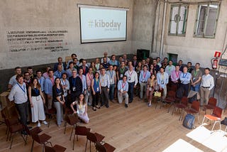 A few key takeaways from our Kiboday