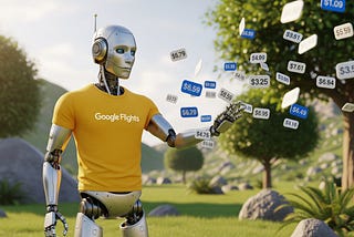 Why Google Flights Doesn’t Rank by Price