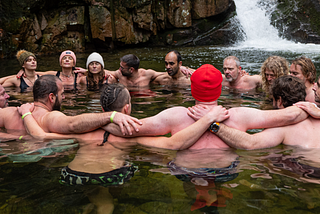 Get High on your Own Supply — My Experiences with the Wim Hof Method.