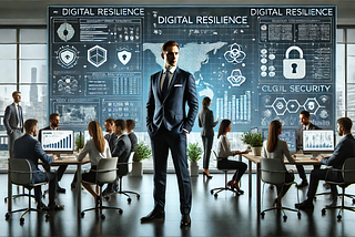 The Role of a Cybersecurity Project Manager in Building Digital Resilience