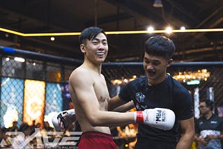 The Warrior Is No Longer in The Garden