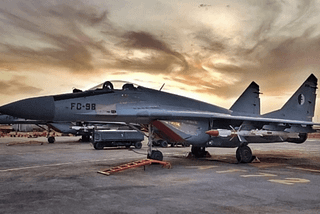 Algeria Boosts Sudan’s Air Force with MiG-29 Fighter Jets Donation