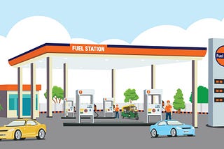 Fetch Petrol Prices Using Python and Store to Excel