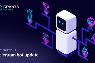 Telegram bot update