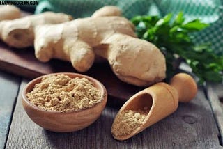 10 Amazing Health Benefits of Ginger