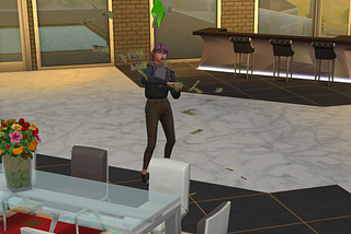 Financial Lessons from The Sims 4