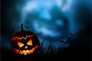 I Celebrate Halloween for the Candy