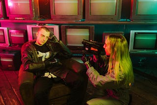 “Small Screens, Big Money”. - Rethinking the Future of Audio Visual Content