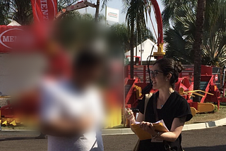 Experiência com Coração e Mente