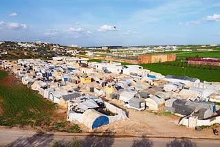Refugees with Privilege
