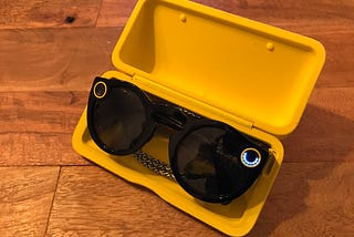 Warum Snap Inc. das neue Polaroid werden könnte.