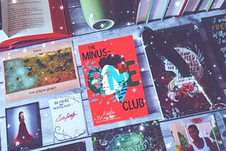Love, Grief, and Adolescent Trauma — Reviewing Kekla Magoon’s “The Minus-One Club”.