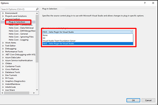 Connect P4V (Perforce) to Visual Studio