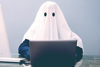 On being a ghost(writer)