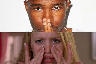 Frank Ocean’s “Blonde” As Told by Regina George and Those Personally Victimized By Her