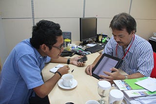 Menyelami Profesi & Pengalaman Jurnalisme Endy Bayuni