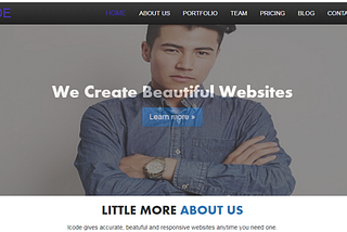 Working with HTML5 Boilerplate