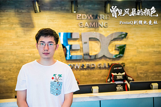 EDG Nofe: Passing through the dark forest