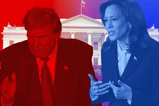 Kamala Harris vs. Donald Trump: The Presidential Showdown of the Century