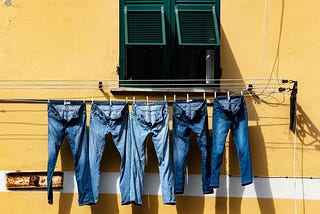 Denim Jeans: A Story of Colonialism, Cash Crops, and Cotton