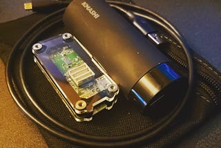 Raspberry Pi Zero W WiFi Hacking Gadget