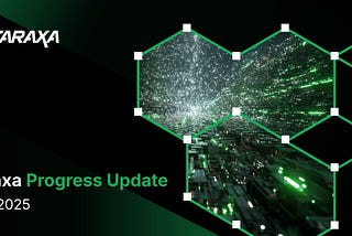 Taraxa Progress Update: May, 2025